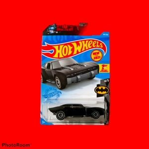 Hotwheel Batmobile